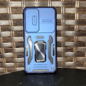 Samsung 23 Blue Phone Case